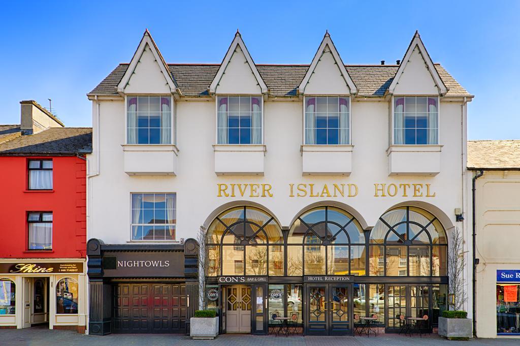 River Island Hotel Castleisland Exterior foto